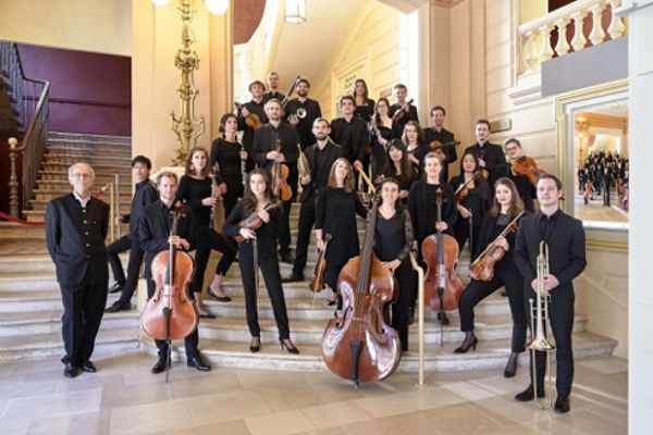 Festival de l'Académie Lyrique de Vendôme : Bach, Haydn et Mozart par l'orchestre