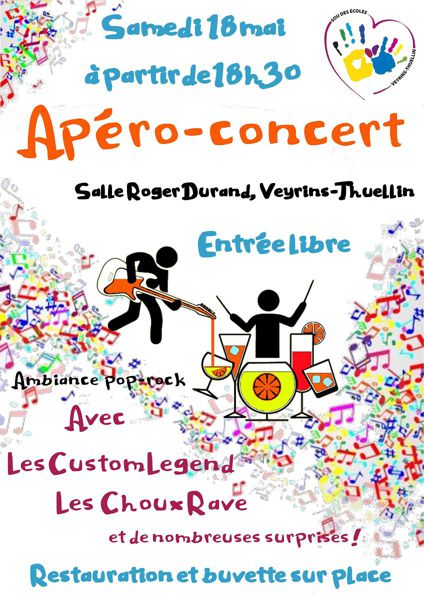 Apéro concert