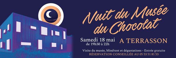 Nuit du Musée du Chocolat Bovetti