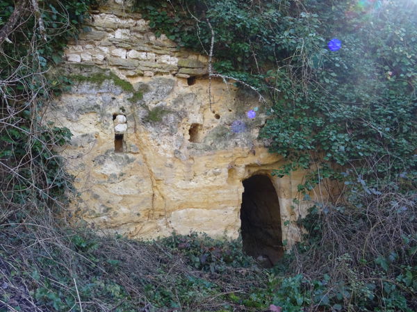 Rando-troglo Chaumont – La Tourette 