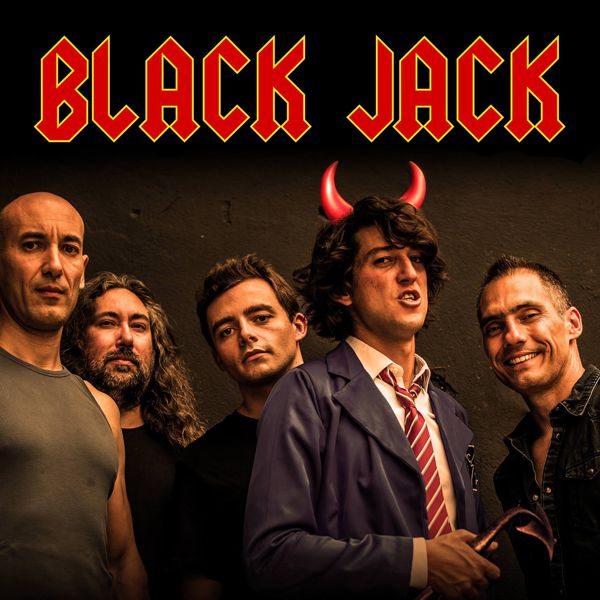 Castera Sens Rock - Black Jack - AC/DC Tribute
