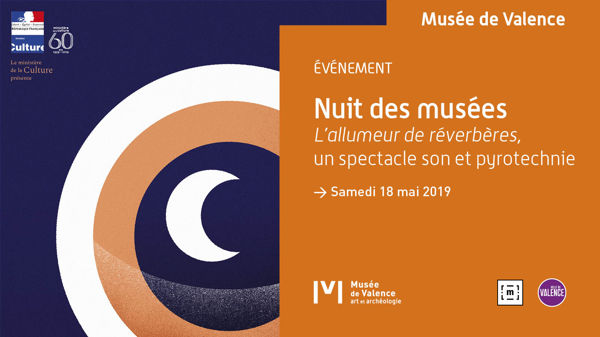 Nuit européenne des musées - L'allumeur de réverbères