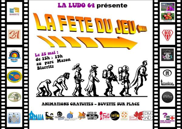 La fête du jeu