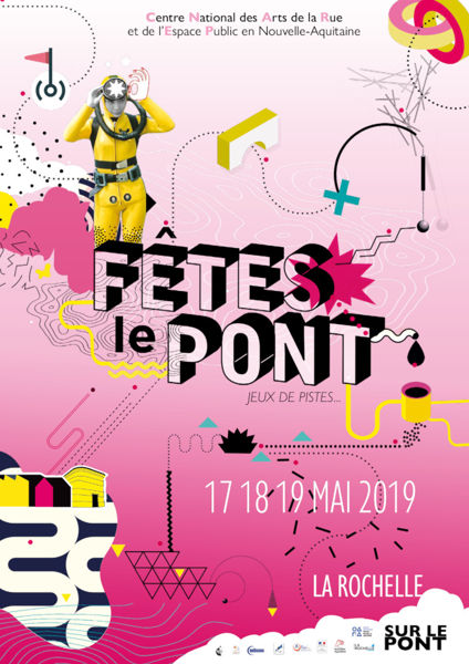 Fêtes le pont - Jeux de pistes