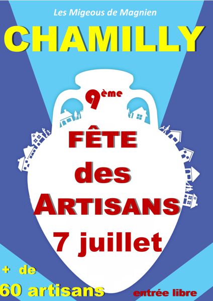 9ème FÊTE DES ARTISANS