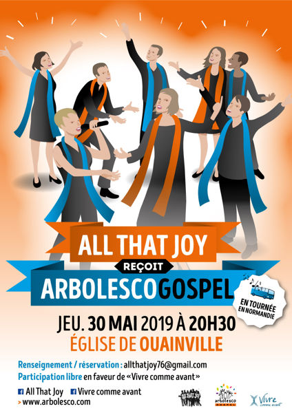 Concert de Gospel