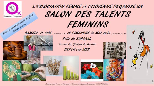 Salon des Talents Féminins