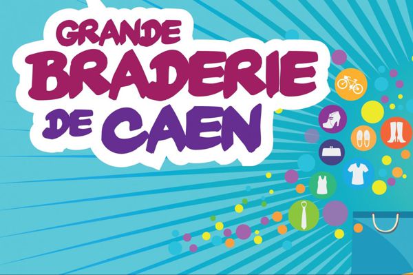 Grande braderie de Caen