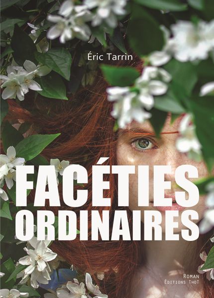 Éric Tarrin à la 13ème Fête du livre