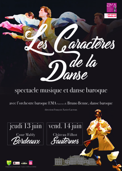 Les Caractères de la Danse