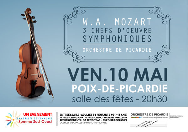 Orchestre de Picardie