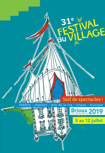 Festival au Village 2019