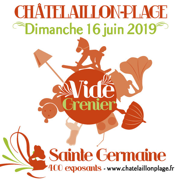 23e édition du vide-grenier de la Sainte Germaine