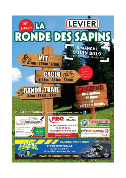 Ronde des sapins