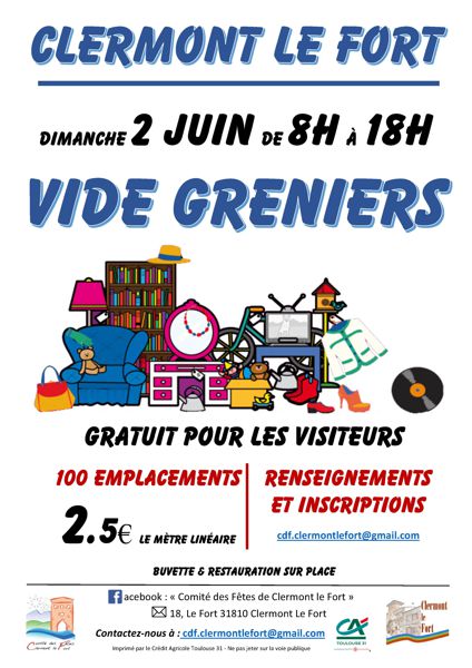 Vide-Greniers