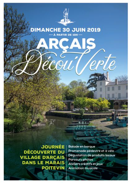 ARCAIS DECOU'VERTE