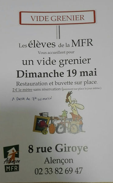 MFR ALENCON