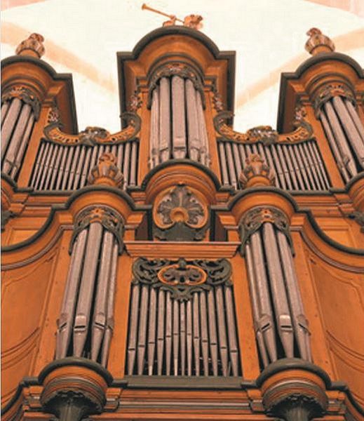 Seurre/Nuits-Saint-Georges, scène baroque et romantique, festival de claviers anciens, entre Saône et vignoble, concert d’orgue