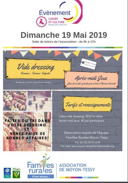 Vide dressing