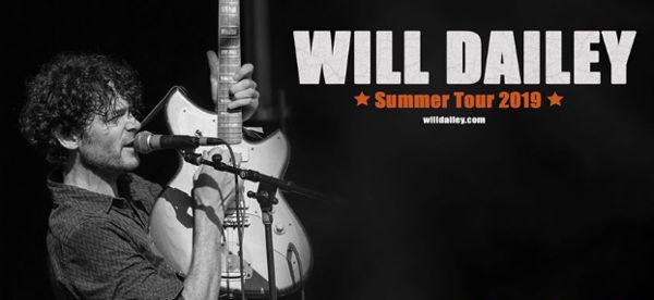 Will Dailey au Crossroad Café !