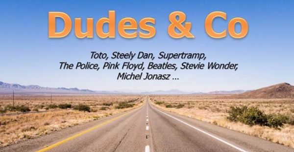 Dudes & Co au Crossroad Café !