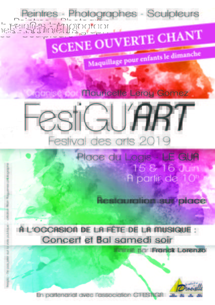 FESTIGU'ARTS 2019