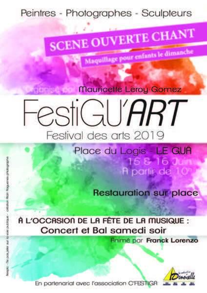 FESTIGU'ARTS 2019