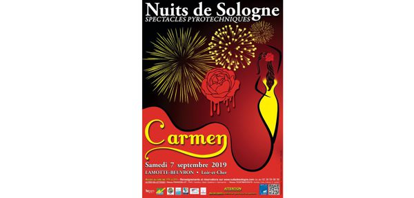 NUITS DE SOLOGNE 2019 