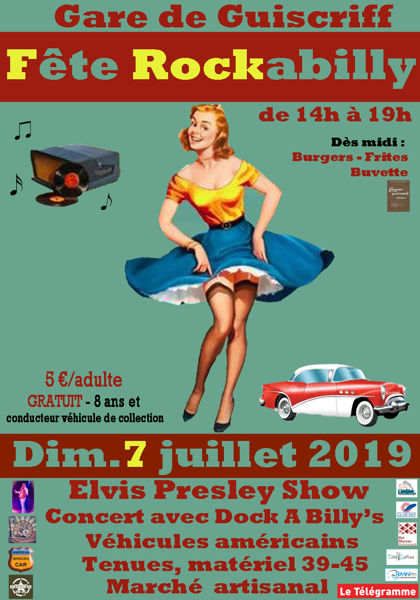 Fête Rockabilly