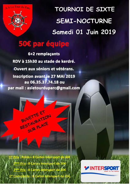 Tournoi de Sixte 