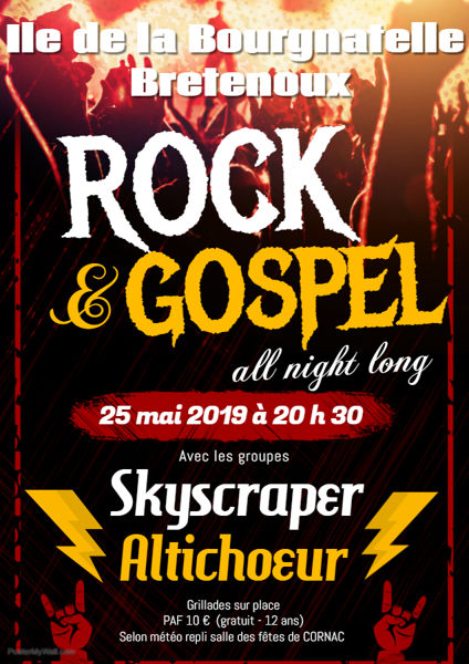 Concert Gospel / Rock