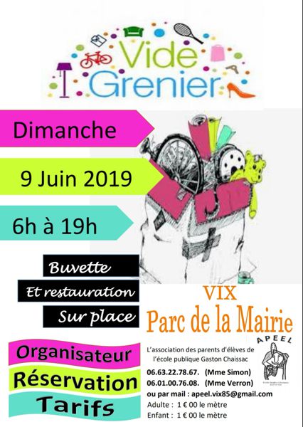 Vide grenier