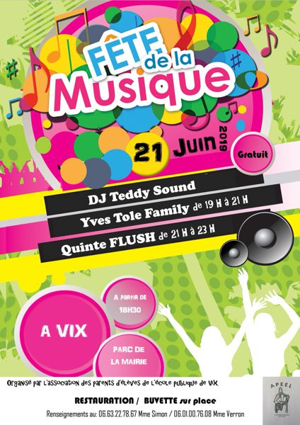 Fête de la musique