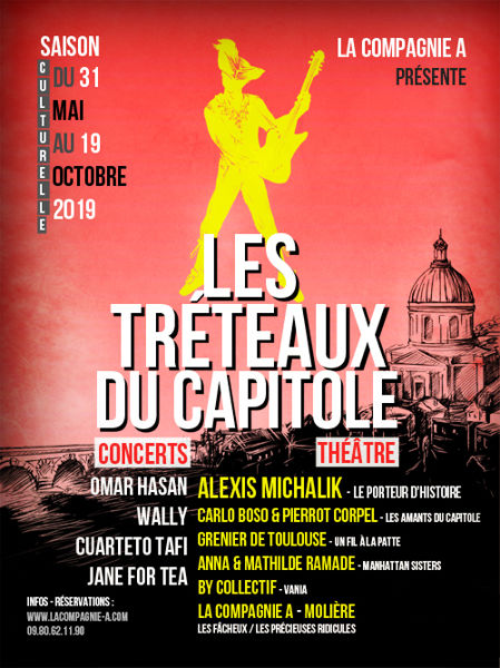 Tréteaux du Capitole