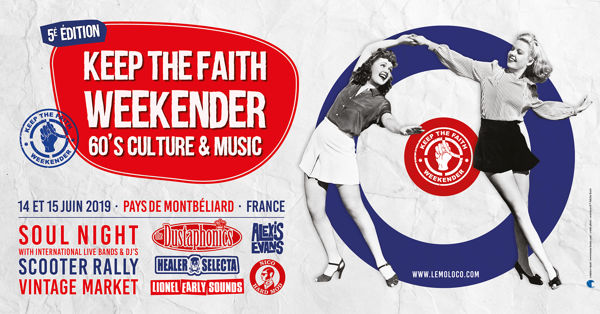 Keep The Faith Weekender