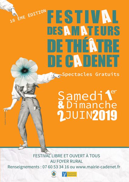 Festival des Amateurs de Théâtre