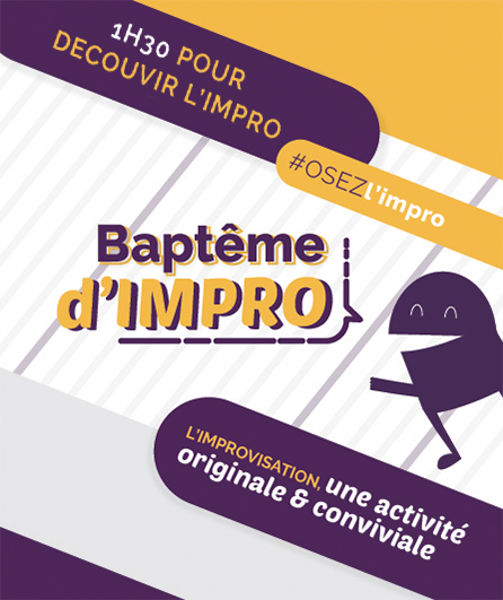 Baptême d'impro