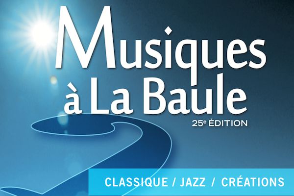 FESTIVAL DE MUSIQUES À LA BAULE