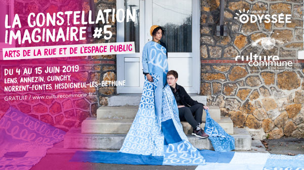 LA CONSTELLATION IMAGINAIRE #5