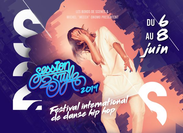 FESTIVAL HIP-HOP SESSION 2 STYLE