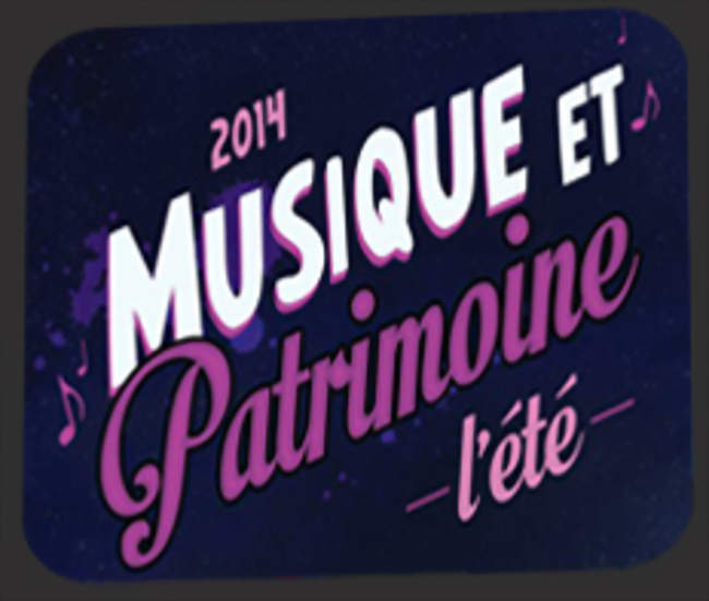 CONCERT « Musique et patrimoine l’été »
