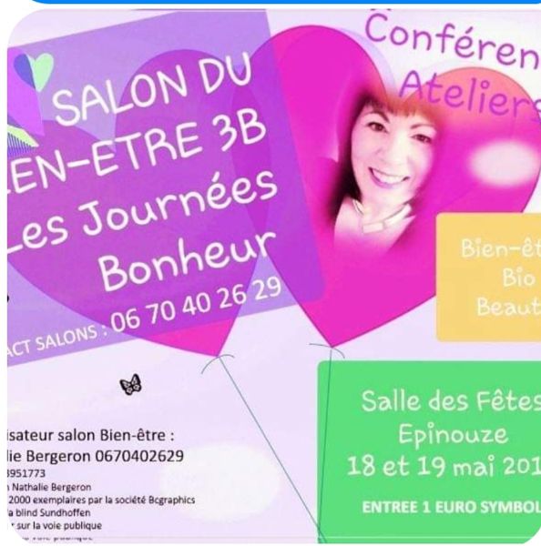 Salon du Bien-être a epinouze