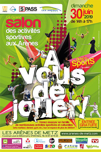 Arts n sports 2019