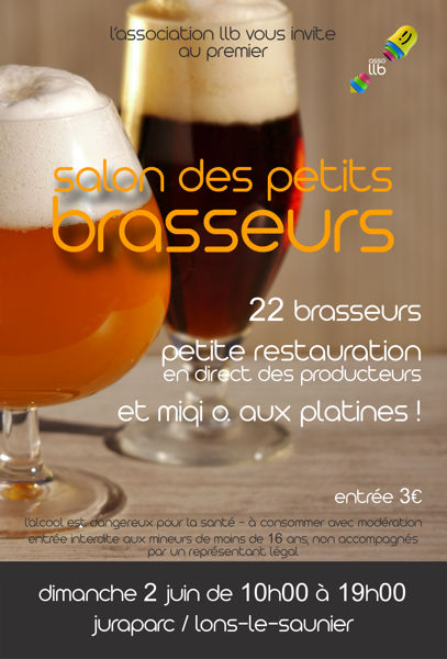 salon des petits brasseurs