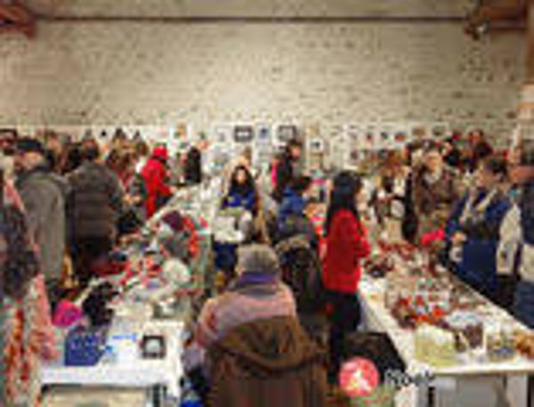 Marché de Noël 2019