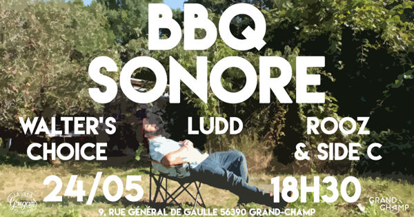 BBQ Sonore