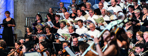 42E Festival Musiques Sacrées - Musiques du monde