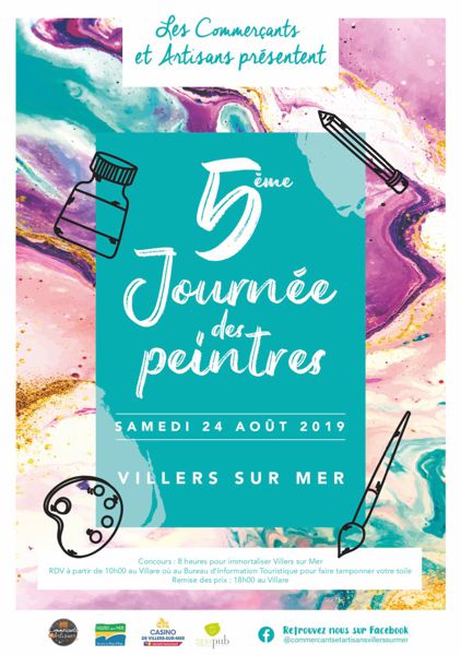 5ème journée des peintres