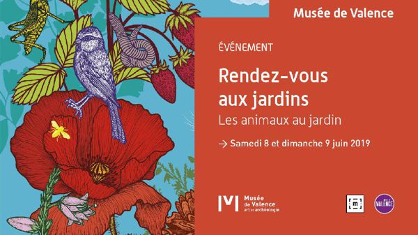 Rendez-vous aux jardins - Minute papillon