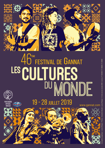 FESTIVAL CULTURES DU MONDE
